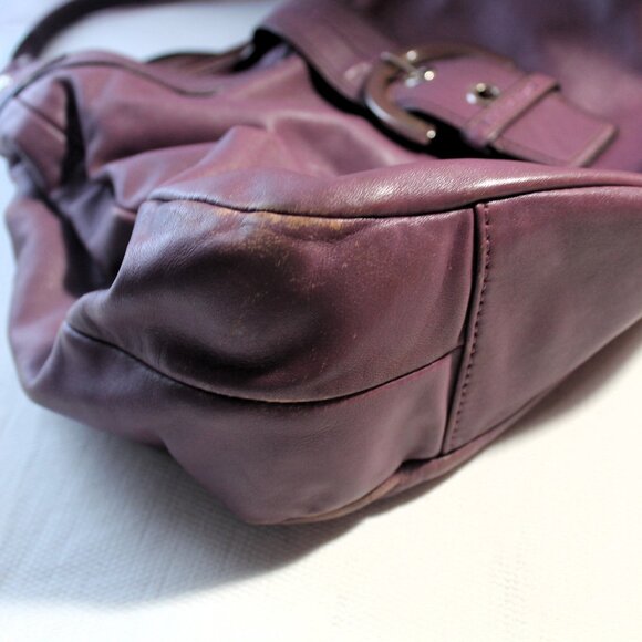 Coach Lavender Soho Hobo Bag - Picture 14 of 16
